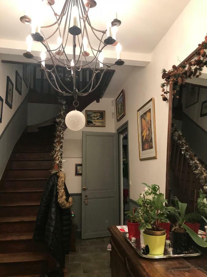 コニャック Alain Et Nicole Bed & Breakfast エクステリア 写真